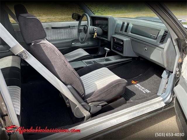 1985 Buick Grand National (CC-1778397) for sale in Gladstone, Oregon