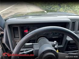 1985 Buick Grand National (CC-1778397) for sale in Gladstone, Oregon