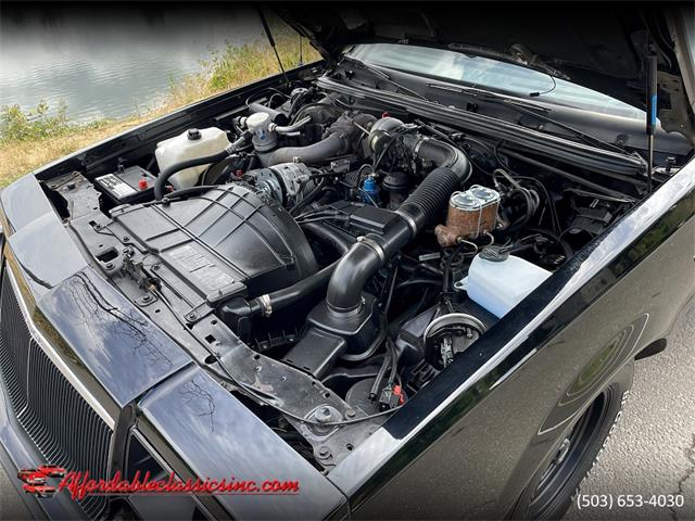 1985 Buick Grand National (CC-1778397) for sale in Gladstone, Oregon