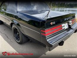 1985 Buick Grand National (CC-1778397) for sale in Gladstone, Oregon