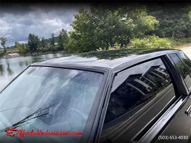 1985 Buick Grand National (CC-1778397) for sale in Gladstone, Oregon