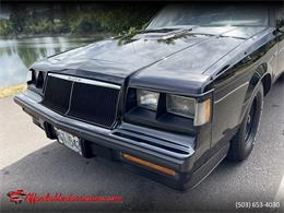 1985 Buick Grand National (CC-1778397) for sale in Gladstone, Oregon