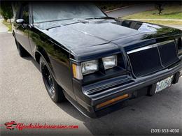 1985 Buick Grand National (CC-1778397) for sale in Gladstone, Oregon
