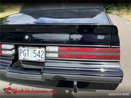 1985 Buick Grand National (CC-1778397) for sale in Gladstone, Oregon