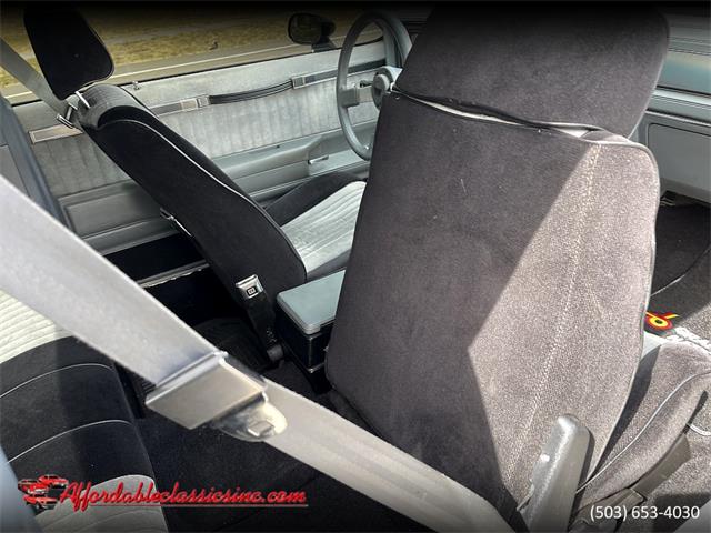 1985 Buick Grand National (CC-1778397) for sale in Gladstone, Oregon