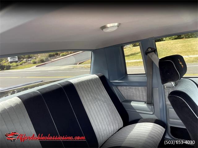 1985 Buick Grand National (CC-1778397) for sale in Gladstone, Oregon