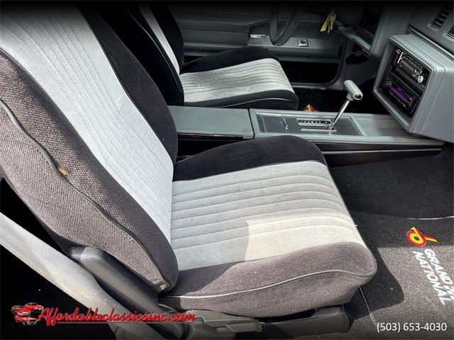 1985 Buick Grand National (CC-1778397) for sale in Gladstone, Oregon