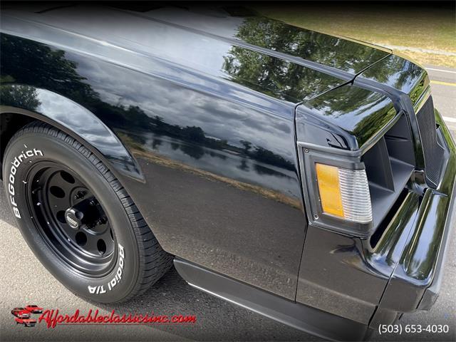 1985 Buick Grand National (CC-1778397) for sale in Gladstone, Oregon