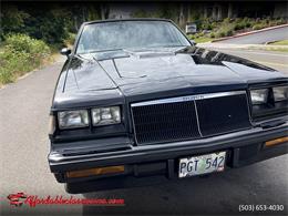 1985 Buick Grand National (CC-1778397) for sale in Gladstone, Oregon