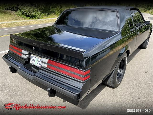 1985 Buick Grand National (CC-1778397) for sale in Gladstone, Oregon