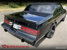 1985 Buick Grand National (CC-1778397) for sale in Gladstone, Oregon
