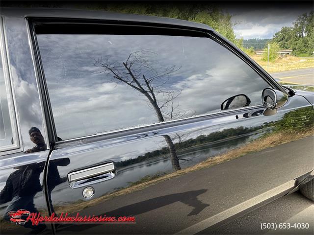 1985 Buick Grand National (CC-1778397) for sale in Gladstone, Oregon