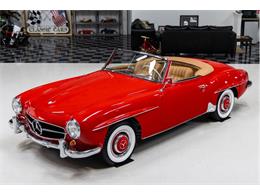 1959 Mercedes-Benz 190SL (CC-1770840) for sale in Seekonk, Massachusetts