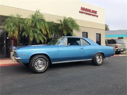 1967 Chevrolet Chevelle SS (CC-1778402) for sale in Brea, California