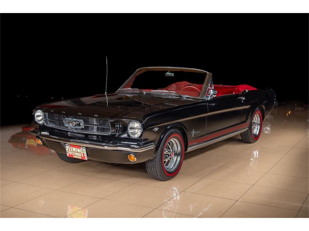 For Sale: 1965 Ford Mustang in Rockville, Maryland for sale in Rockville, MD