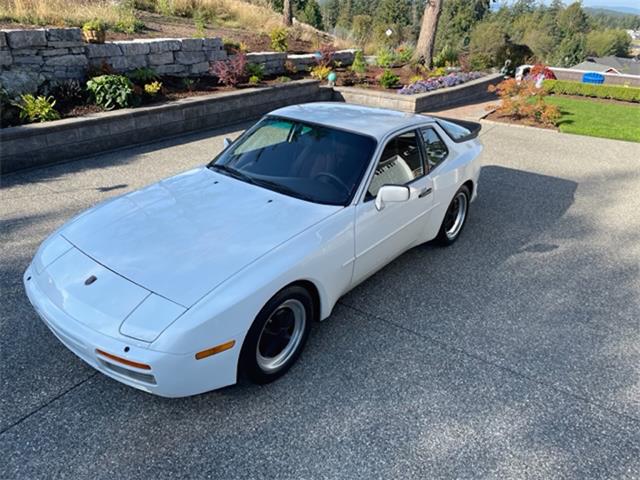 1986 Porsche 944 (CC-1770843) for sale in ANACORTES, Washington