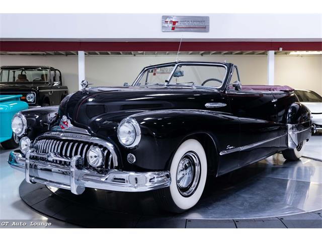 1948 Buick Super (CC-1770844) for sale in Rancho Cordova, CA, California