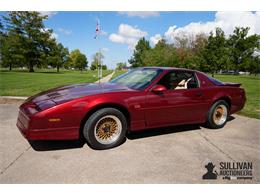 1987 Pontiac Firebird Trans Am (CC-1778440) for sale in , 