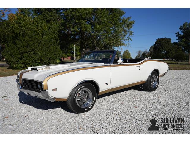 1969 Oldsmobile Cutlass (CC-1778445) for sale in , 