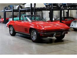 1967 Chevrolet Corvette (CC-1778447) for sale in San Carlos, California