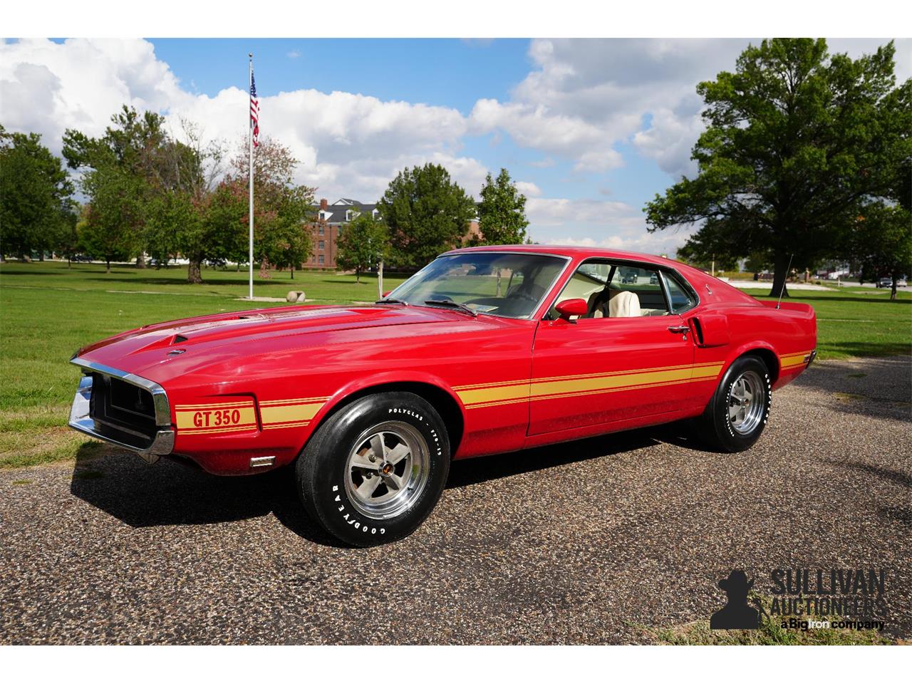 1969 Shelby GT350 For Sale | ClassicCars.com | CC-1778448