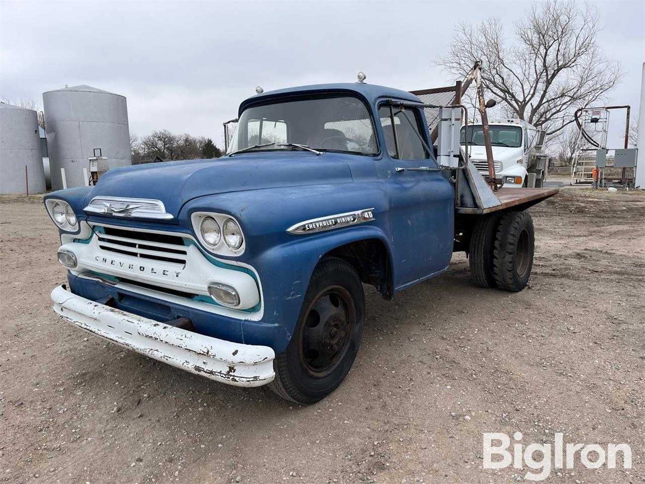 1959 Chevrolet Viking For Sale | ClassicCars.com | CC-1778449