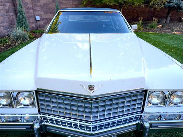 1974 Cadillac Sedan for Sale