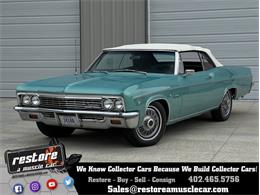 1966 Chevrolet Impala (CC-1778459) for sale in Lincoln, Nebraska