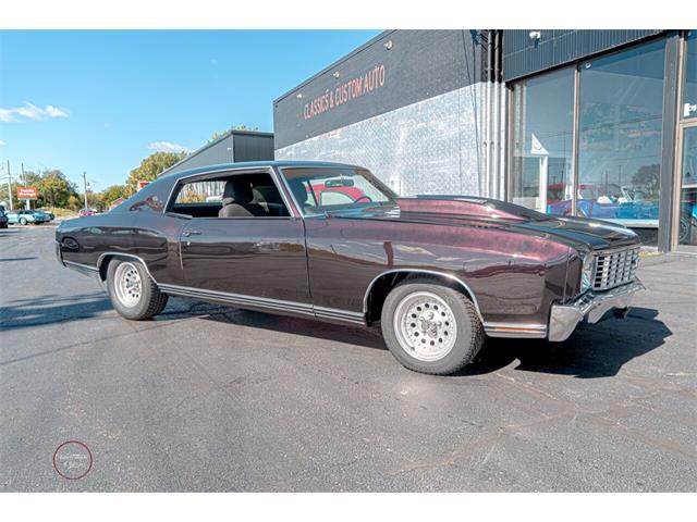 1972 Chevrolet Monte Carlo (CC-1778467) for sale in St. Charles, Illinois