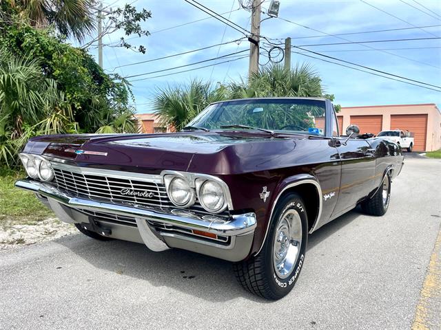 1965 Chevrolet Impala SS (CC-1778469) for sale in Pompano Beach, Florida