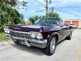 1965 Chevrolet Impala SS (CC-1778469) for sale in Pompano Beach, Florida