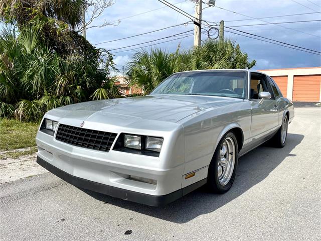 1985 Chevrolet Monte Carlo (CC-1778471) for sale in Pompano Beach, Florida