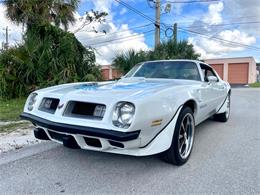 1975 Pontiac Firebird Trans Am (CC-1778473) for sale in Pompano Beach, Florida