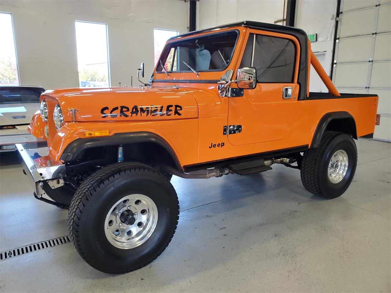 For Sale: 1982 Jeep Scrambler in Bend, Oregon for sale in Bend, OR