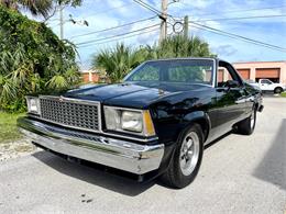 1978 Chevrolet El Camino (CC-1778475) for sale in Pompano Beach, Florida