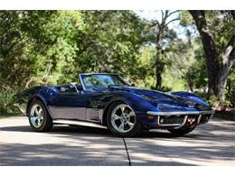 1970 Chevrolet Corvette Stingray (CC-1778481) for sale in Clute, Texas