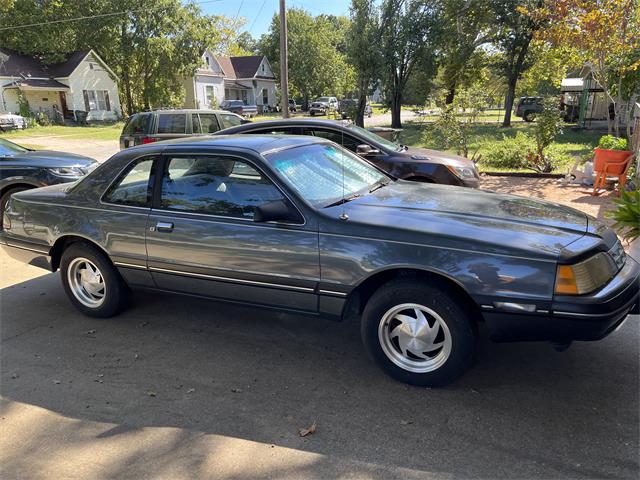 1988 Ford Thunderbird (CC-1778483) for sale in Madill, Oklahoma