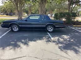 1987 Chevrolet Monte Carlo (CC-1778485) for sale in Georgetown , Texas