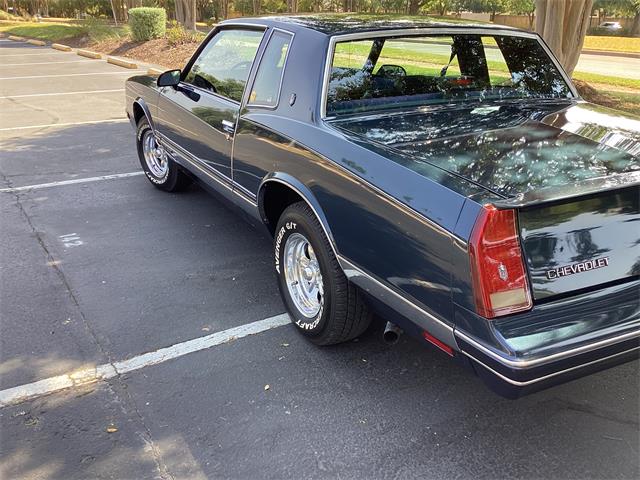 1987 Chevrolet Monte Carlo for Sale | ClassicCars.com | CC-1778485