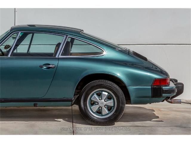 1976 Porsche 912E (CC-1778508) for sale in Beverly Hills, California