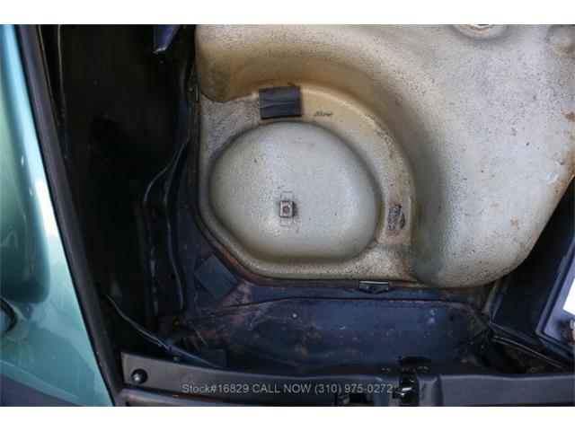 1976 Porsche 912E (CC-1778508) for sale in Beverly Hills, California