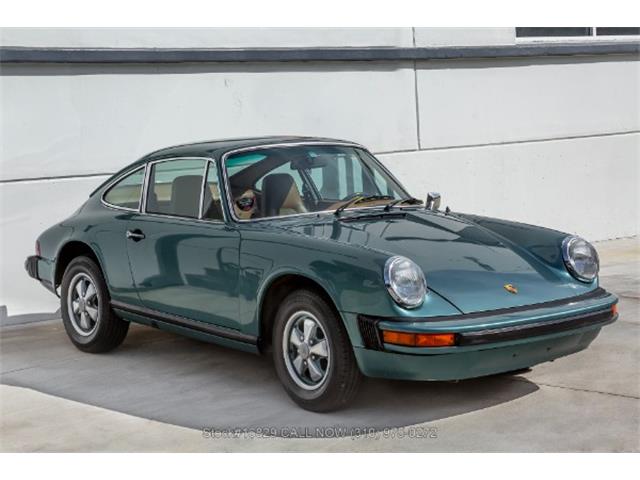 1976 Porsche 912E (CC-1778508) for sale in Beverly Hills, California