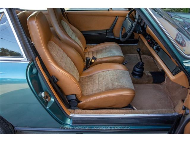 1976 Porsche 912E (CC-1778508) for sale in Beverly Hills, California