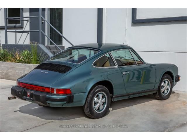 1976 Porsche 912E (CC-1778508) for sale in Beverly Hills, California