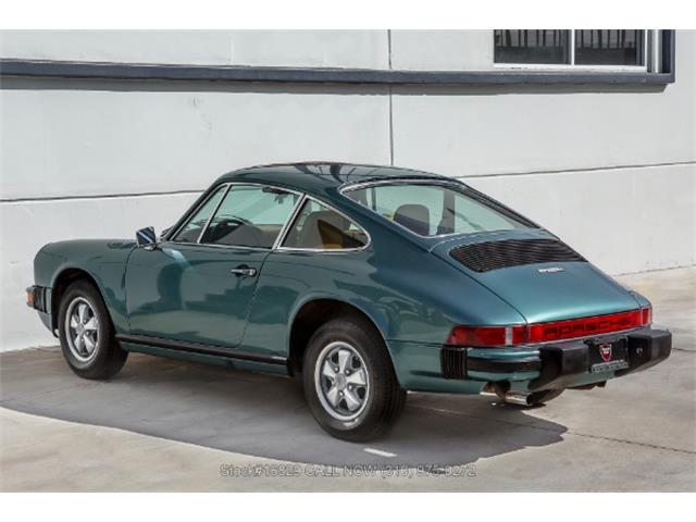 1976 Porsche 912E (CC-1778508) for sale in Beverly Hills, California