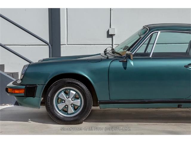 1976 Porsche 912E (CC-1778508) for sale in Beverly Hills, California