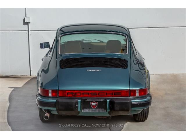 1976 Porsche 912E (CC-1778508) for sale in Beverly Hills, California