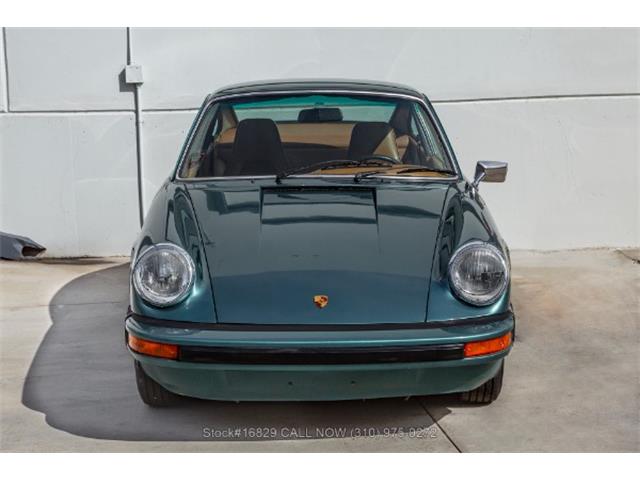 1976 Porsche 912E (CC-1778508) for sale in Beverly Hills, California