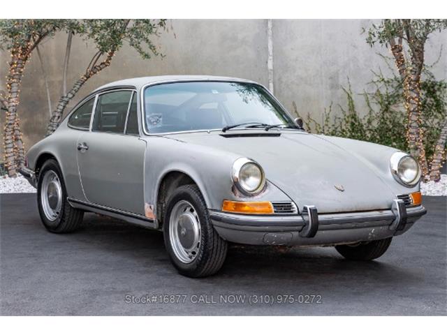 1971 Porsche 911 for Sale | ClassicCars.com | CC-1778511