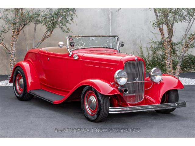 1932 Ford Roadster (CC-1778518) for sale in Beverly Hills, California